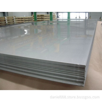 Aluminium Plain Sheet